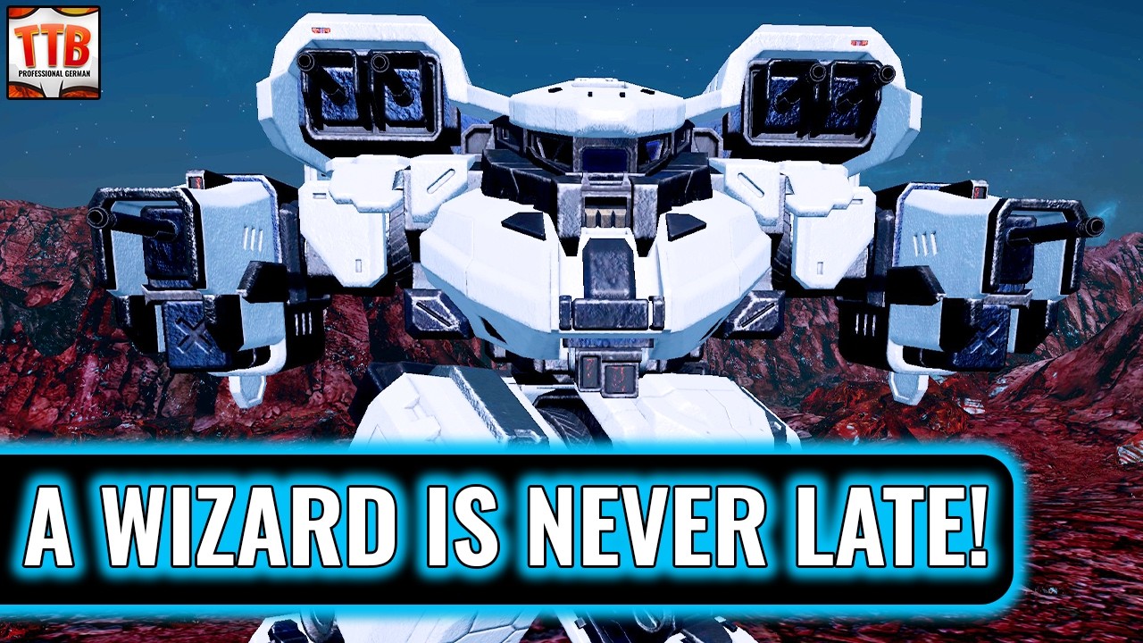 Отсутствовал 3 минуты... Но всё равно наносил ОГРОМНЫЙ УРОН! - Bullshark - Mechwarrior Online