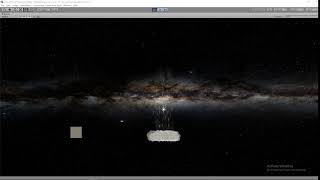 Toon Wind Effect | Unity Particle System
