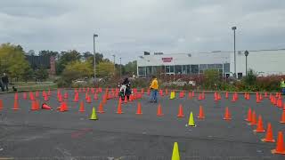 Gettysburg Times Speed Course