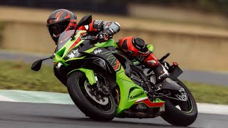 TEST KAWASAKI ZX6-R 2024 / Plus sensationnel qu'un R6?!