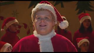 Brett Kelly Singing Silent Night