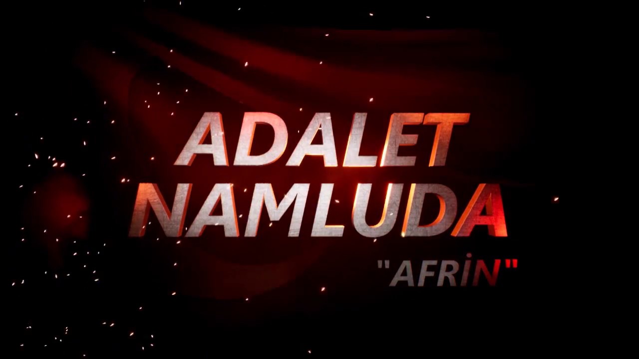 Adalet Namluda: Afrin MOD APK cover