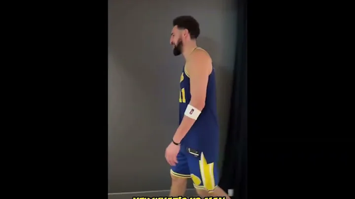 Hello Klay Thompson.