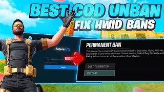Best Warzone Hwid Spoofer 2025 | Bypass Your Ban! (COD)