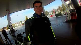 Off-Road, İneklerle Sürmek, Yzf-125 Ve Kd-125 Ile Gazlama, Benzi̇nci̇ Dayi L Günden Kesitler