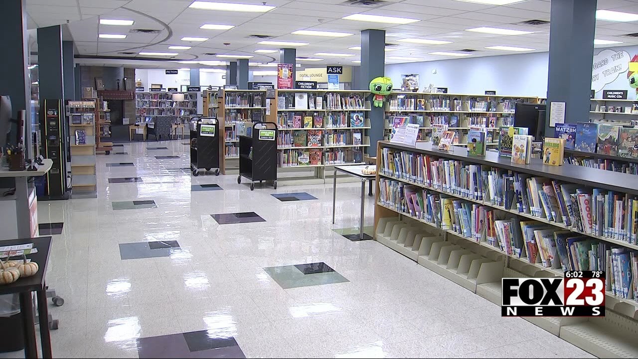 Video: Proposed OK law mandates school libraries submit inventories and adds new penalties