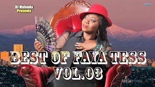 CONGO | RUMBA | THE BEST OF FAYA TESS | VOL.03 | MP3
