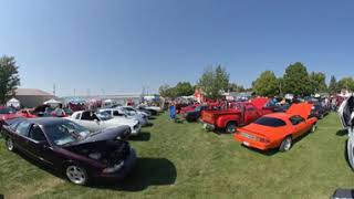 Osage iowa walk