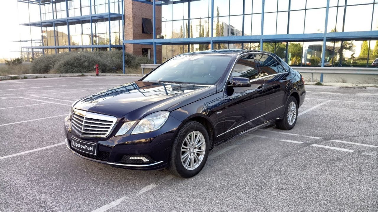 Мерседес бенц e 200