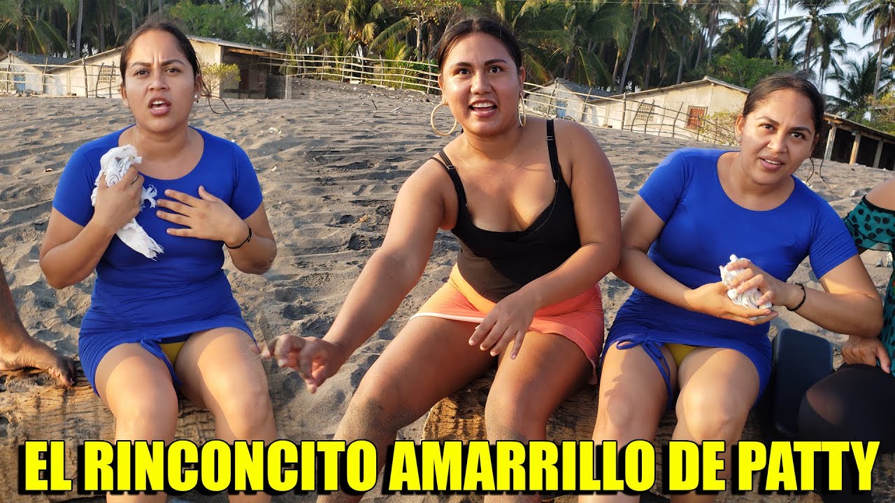 Todos están Enamorados del Rinconcito Más Famoso de EL SALVADOR - y Solo Patricia Lo tiene