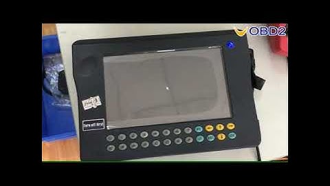 How to Flash Kernel for Digimaster 3--UOBD2