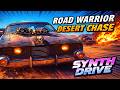Mad Max Style Synthdrive | Desert Chase | VYSN RAM