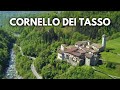 Oneta e cornello dei tasso da san giovanni bianco trekking facili in lombardia