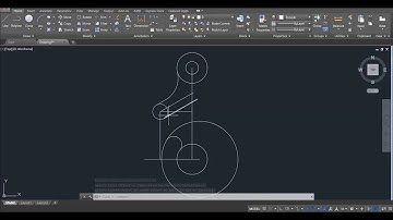 Hook Drawing | Autocad | 2D