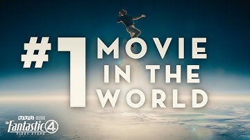 The Fantastic Four: First Steps | #1 Movie In The World | Now Playing In Theaters