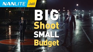 How to Shoot the Casey Neistat & Samsung Commercial on a budget | NANLITE