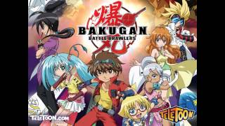 Bakugan Battle Brawlers - BGM06 (MUSIC) Resimi