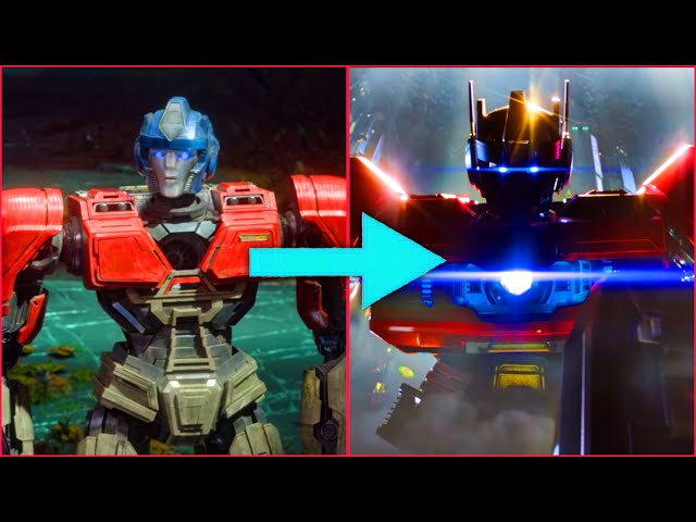 Who Is Orion Pax? (The Origin Story Of Optimus Prime) class=