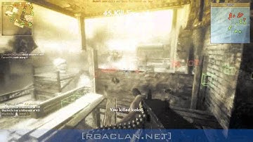 RoBoT for cod5 By Decysen/Robbin - NoSpread update - Rage By Me - RGACLAN.NET