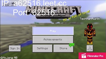 Come Join Our MCPE Server! Read Description!