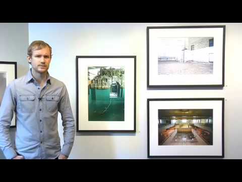 Artist Talk with Jason Robinette (2009)