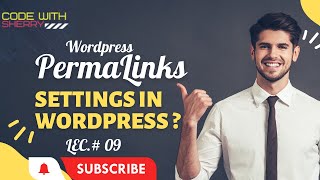 WordPress Permalink Setting   How to Change Permalinks in WordPress  WordPress Tutorial