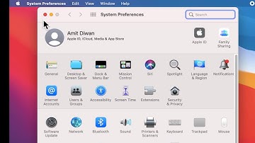 How to change the Dock Size on macOS Big Sur