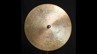 Istanbul Agop 22 Signature Flat Ride - 2089g