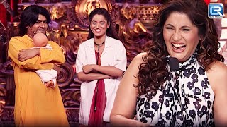 KAPIL और ARCHANA का नाजायज बच्चा | Comedy Circus Ka Naya Daur | Full Episode