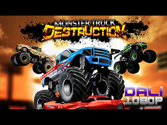 Get Monster Truck Destruction™ - Microsoft Store