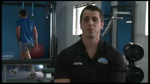 Intro Video - Shayne (Individual - Up and coming PT)