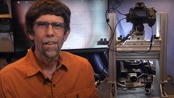 Vibration-reducing Platform for Macro Videography