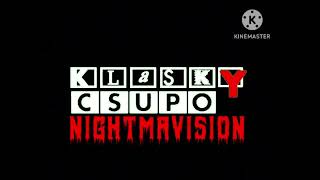 Klasky Csupo Nightmavision Xenophaat Robot Logo