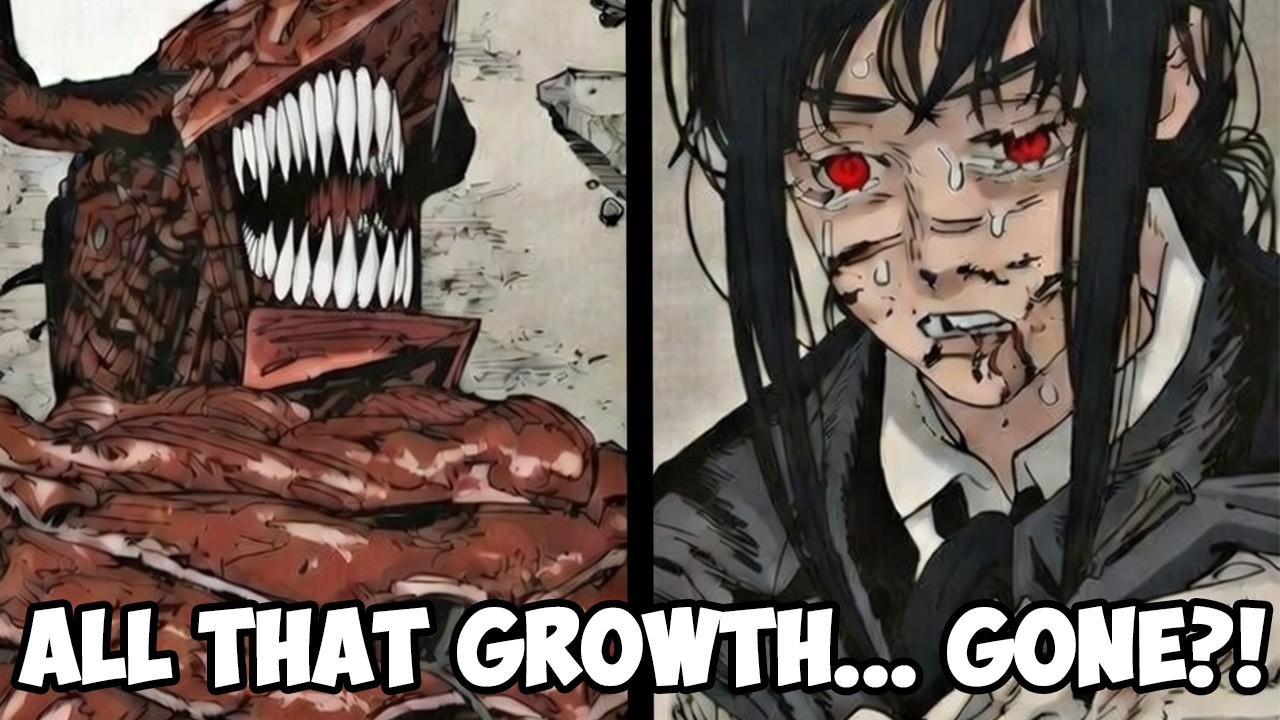 Did Chainsaw Man Chapter 229 Ruin Denji’s Character?!