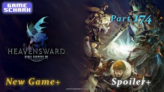 Touring The Bird House | FFXIV ~ New Game+ ~ Spoiler+
