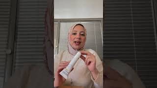 Review | Starville whiting cream اعمل ايه علشان اتخلص من البقع الداكنه و اثار الحبوب #shortsvideo