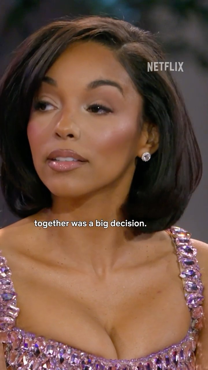 You don't want to miss this. Love is Blind S8 Reunion tonight at 6pm PT / 9pm ET! #Netflix