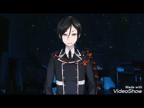 Welcome to Touken Ranbu