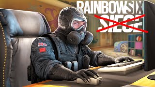 Rainbow Six Siege at its absolute worst