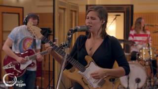 Middle Kids - "Edge of Town" - World Cafe Sense of Place Sydney chords
