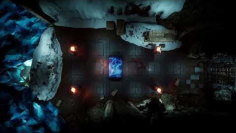 Animated Battlemap: Ancestral Dungeon