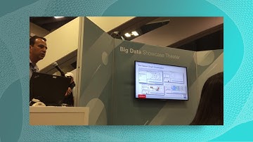 Oracle OpenWorld 2016: Xavier Lopez of Oracle on Tom Sawyer Graph Visualization