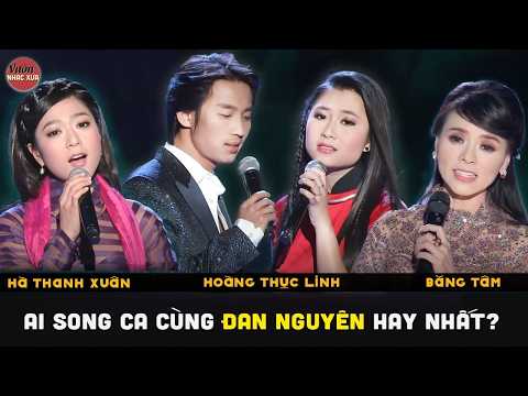 So Tài Song Ca | Đan Nguyên Hợp Hát Với Ai Nhất? | Băng Tâm, Hoàng Thục Linh, Hà Thanh Xuân