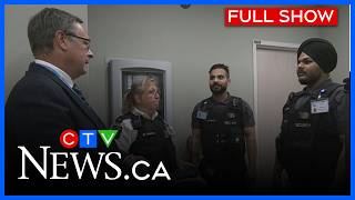 Security measures to protect Timmins ER staff | CTV News Northern Ontario at 11:30 p.m. Oct. 6, 2026