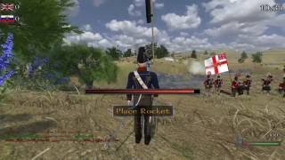 Napoleonic Wars - Rocket Artillery