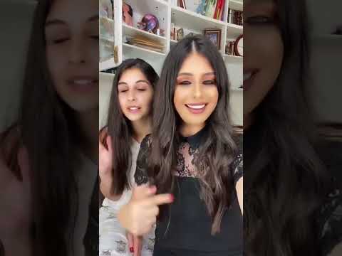 فرح شريم مع اختها وفيديو جديد ولو انو فارس عنجد يضل مهدي ع حصانو 2022