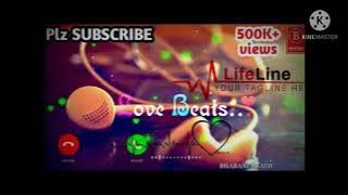 New ringtone ||Kismat♥ badalti dekhi mai rab badalta dekhya||2021 || New Best ever Ringtone💖|| Like