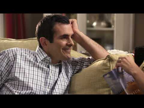Modern Family 10 Minutes Of Claire Phil Being Absolute Marriage Goals
