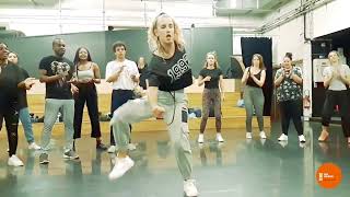 Preto Show x Teo no Beat - POPORÓ (dance class video) Resimi