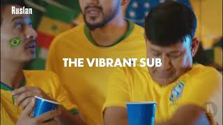 Ruslan Vodka | The Vibrant Sub Commercial 2022